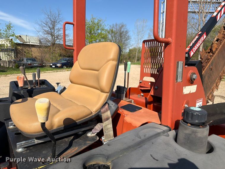 image for item FC3050 2004 Ditch Witch RT55 trencher