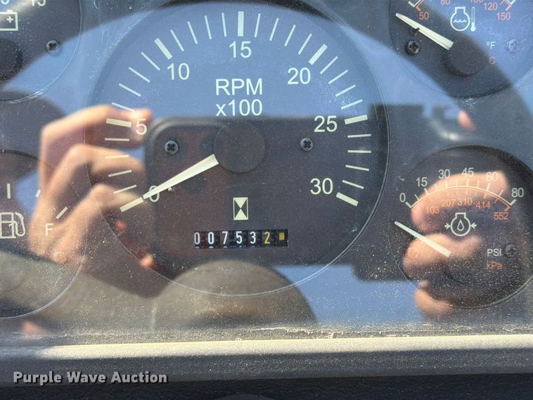 image for item FC3050 2004 Ditch Witch RT55 trencher