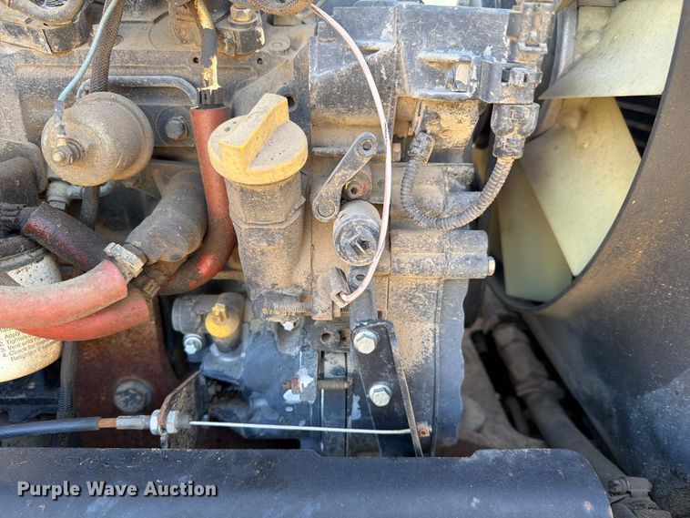 image for item FC3050 2004 Ditch Witch RT55 trencher