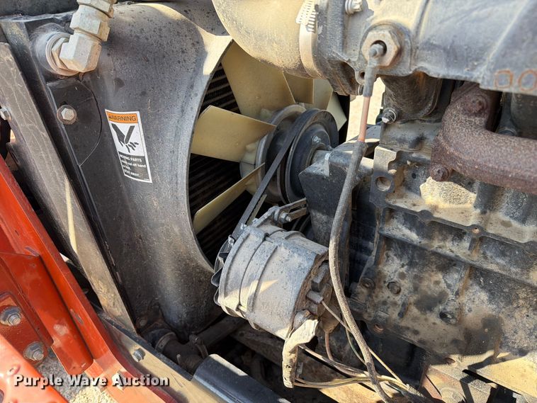 image for item FC3050 2004 Ditch Witch RT55 trencher