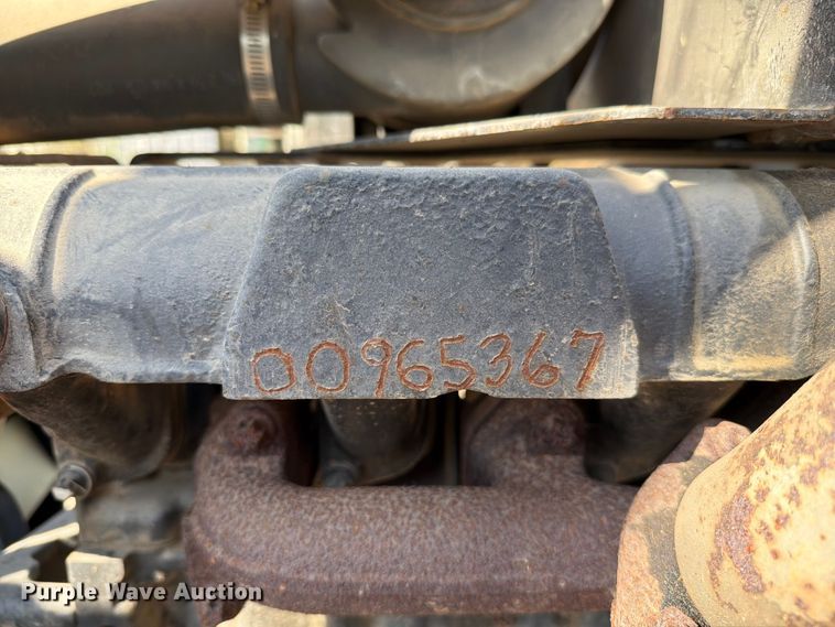 image for item FC3050 2004 Ditch Witch RT55 trencher