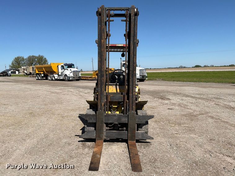 image for item FC3054 Hyster H80XL forklift