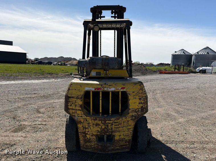 image for item FC3054 Hyster H80XL forklift