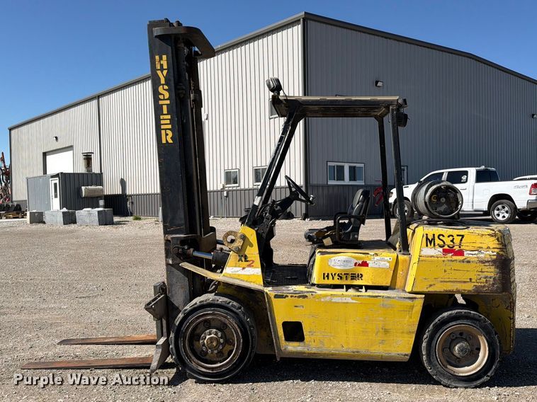 image for item FC3054 Hyster H80XL forklift