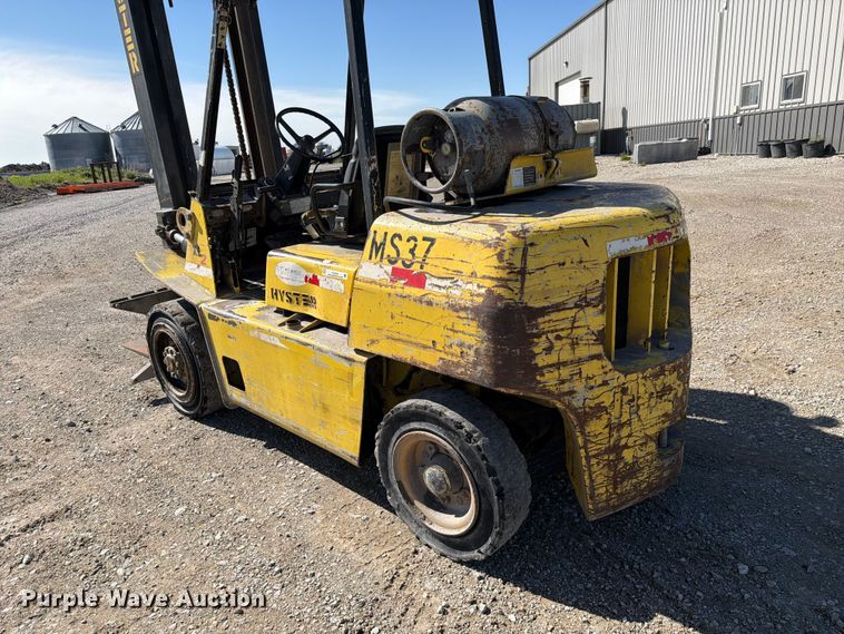 image for item FC3054 Hyster H80XL forklift