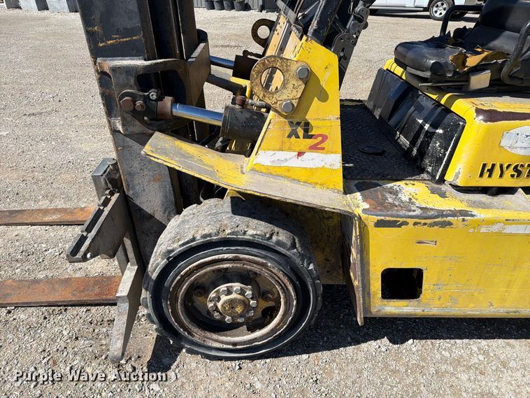 image for item FC3054 Hyster H80XL forklift