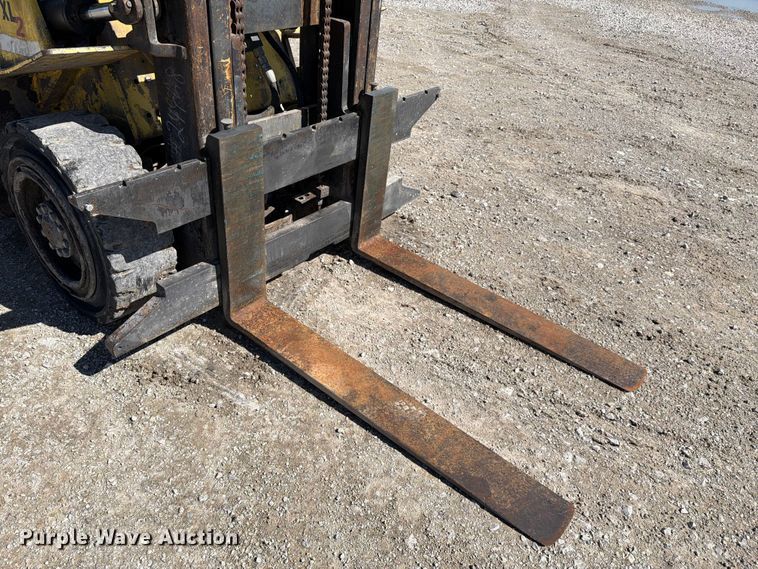 image for item FC3054 Hyster H80XL forklift