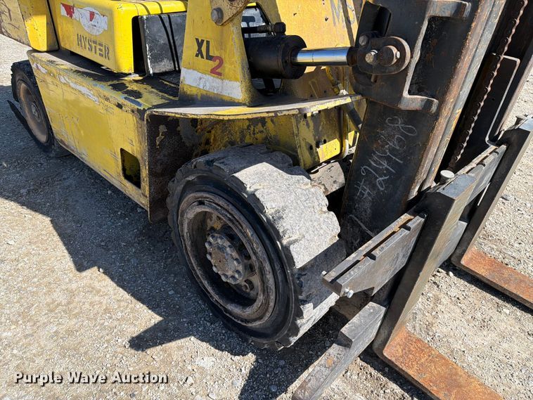 image for item FC3054 Hyster H80XL forklift