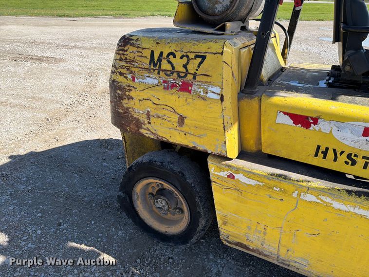 image for item FC3054 Hyster H80XL forklift
