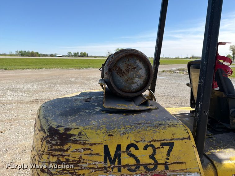 image for item FC3054 Hyster H80XL forklift