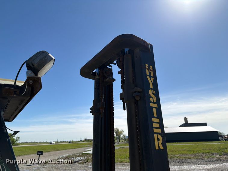 image for item FC3054 Hyster H80XL forklift
