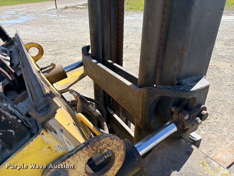 image for item FC3054 Hyster H80XL forklift