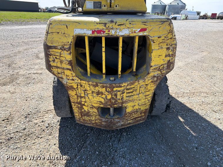 image for item FC3054 Hyster H80XL forklift