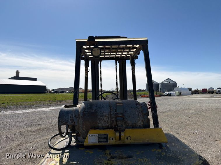 image for item FC3054 Hyster H80XL forklift