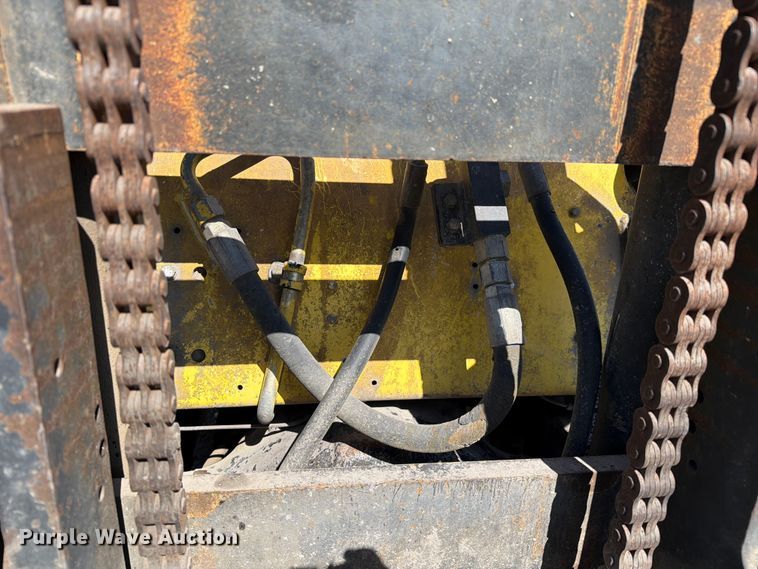 image for item FC3054 Hyster H80XL forklift