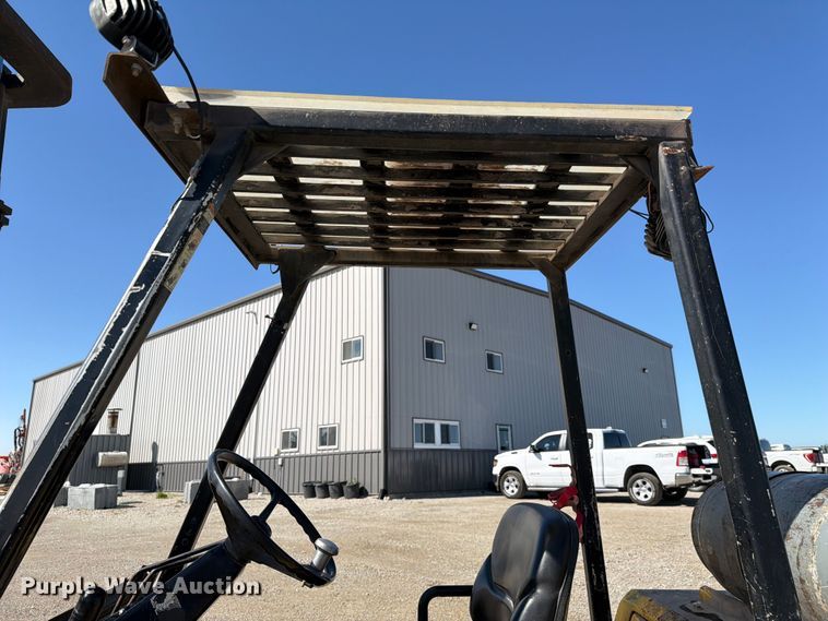 image for item FC3054 Hyster H80XL forklift