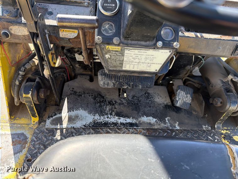 image for item FC3054 Hyster H80XL forklift