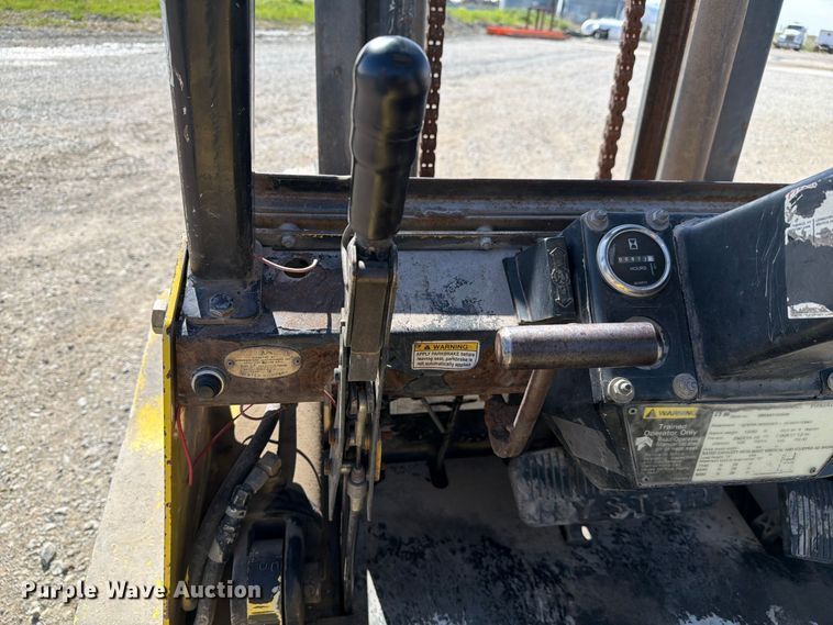 image for item FC3054 Hyster H80XL forklift