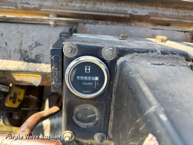 image for item FC3054 Hyster H80XL forklift