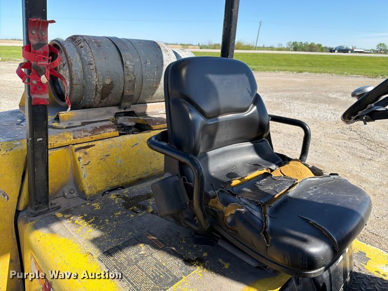 image for item FC3054 Hyster H80XL forklift