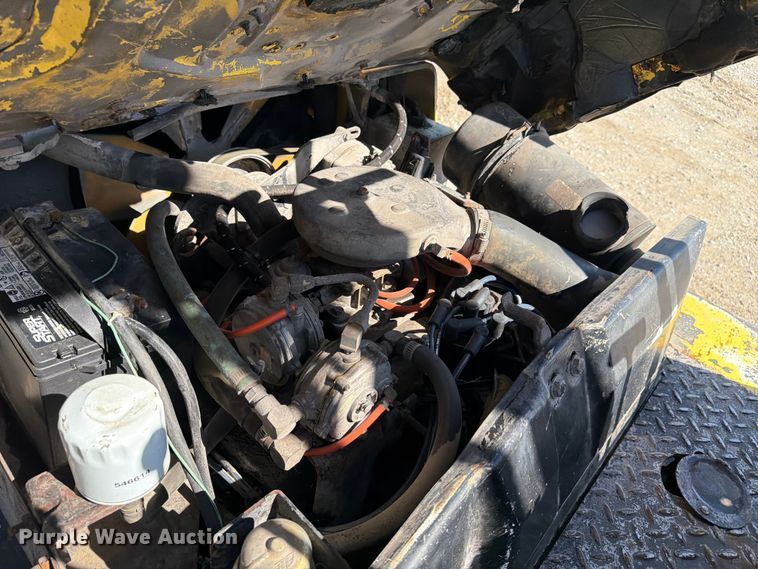 image for item FC3054 Hyster H80XL forklift
