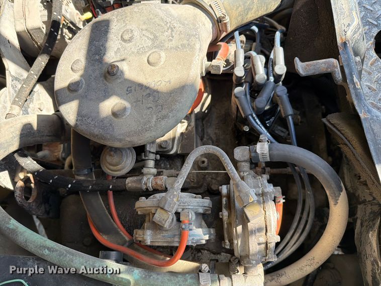 image for item FC3054 Hyster H80XL forklift