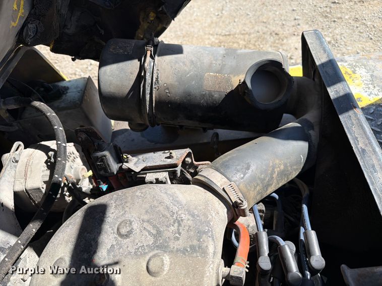 image for item FC3054 Hyster H80XL forklift