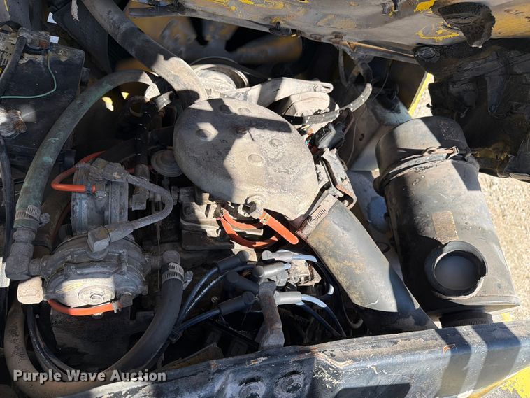 image for item FC3054 Hyster H80XL forklift