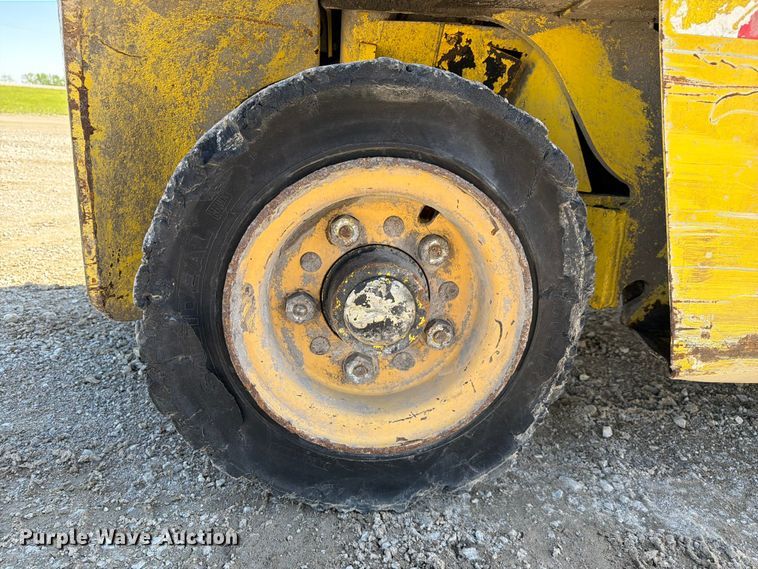 image for item FC3054 Hyster H80XL forklift