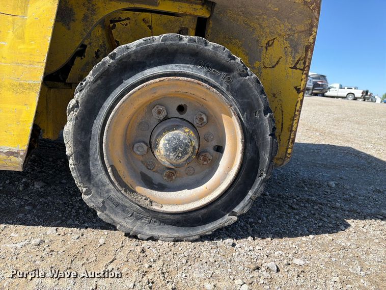 image for item FC3054 Hyster H80XL forklift
