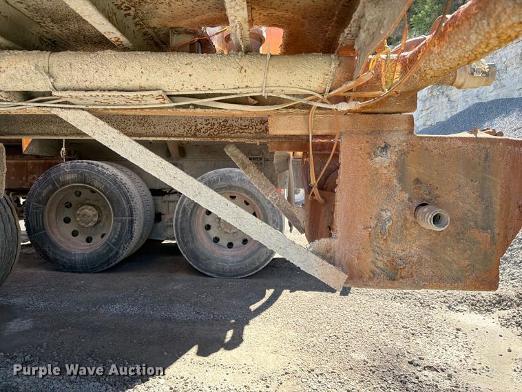 image for item FC3067 2007 Freightliner M2 water truck