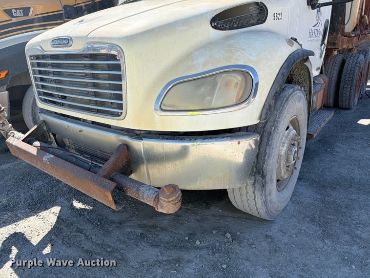 image for item FC3067 2007 Freightliner M2 water truck