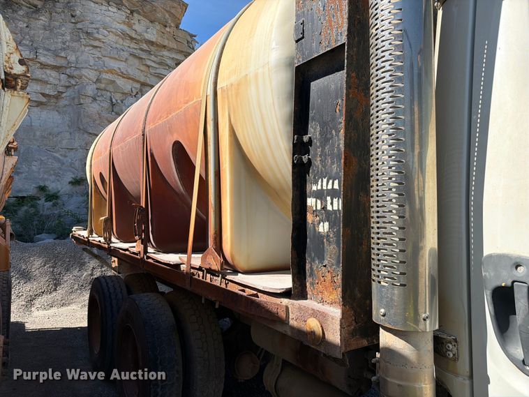 image for item FC3067 2007 Freightliner M2 water truck