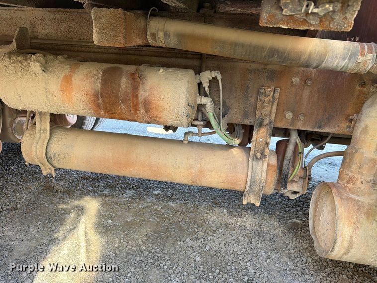 image for item FC3067 2007 Freightliner M2 water truck