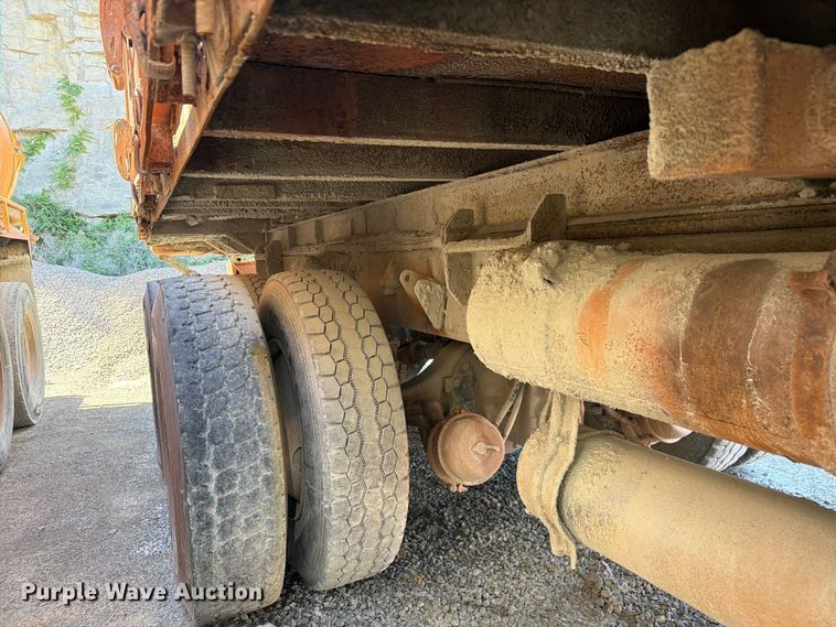 image for item FC3067 2007 Freightliner M2 water truck
