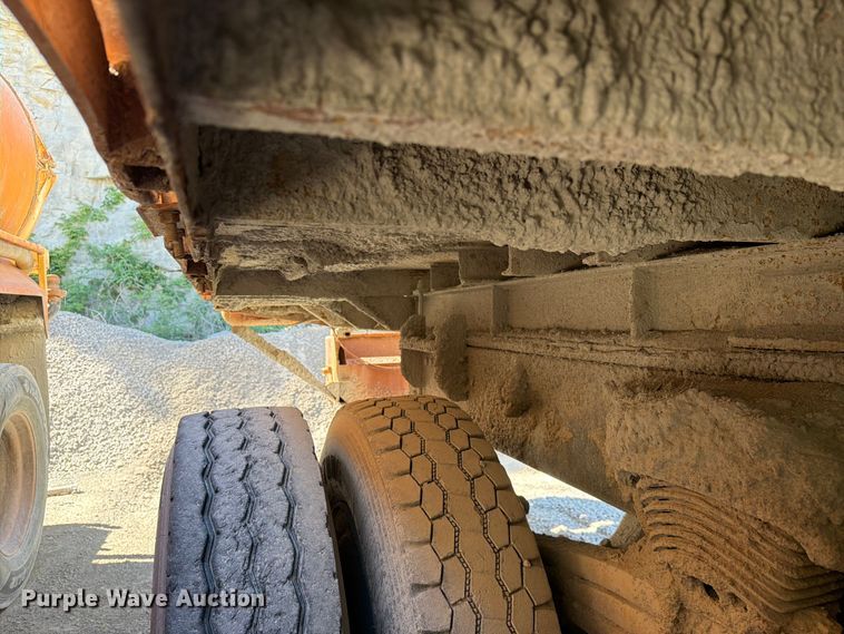 image for item FC3067 2007 Freightliner M2 water truck