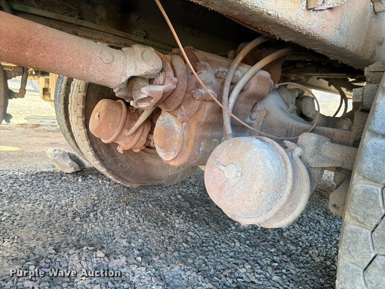 image for item FC3067 2007 Freightliner M2 water truck