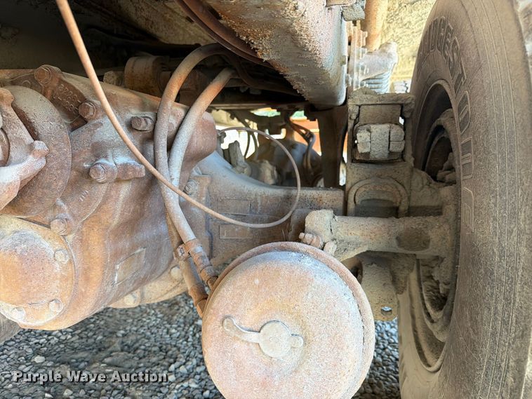 image for item FC3067 2007 Freightliner M2 water truck