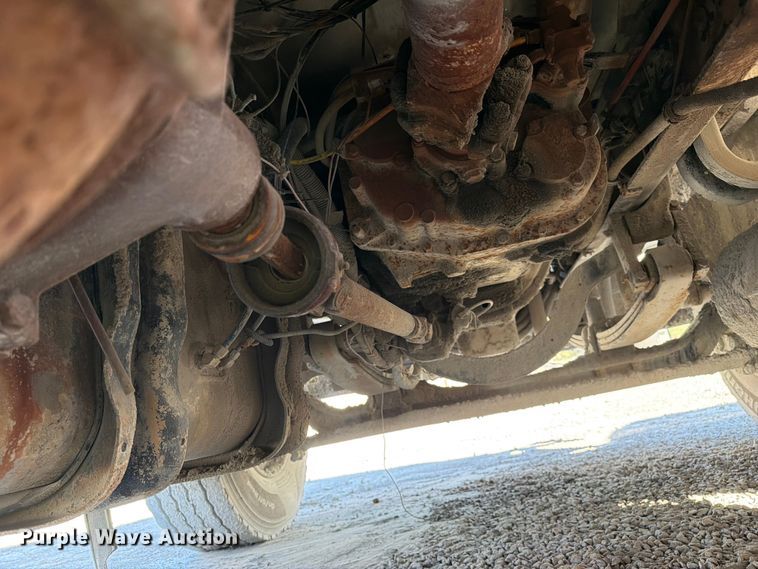 image for item FC3067 2007 Freightliner M2 water truck