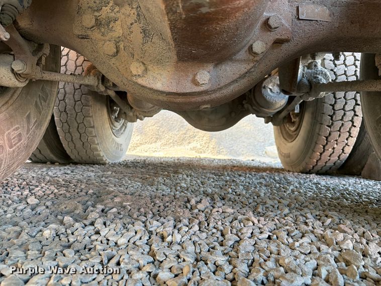 image for item FC3067 2007 Freightliner M2 water truck