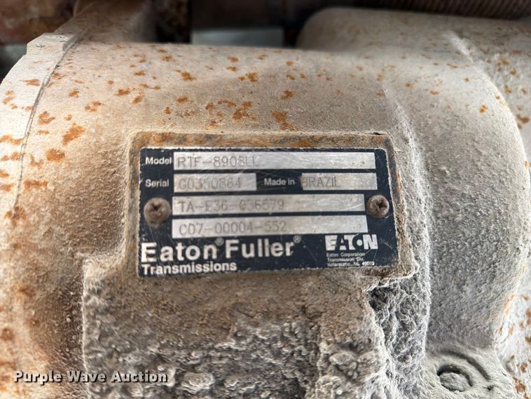 image for item FC3067 2007 Freightliner M2 water truck
