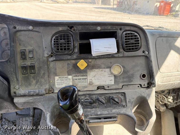 image for item FC3067 2007 Freightliner M2 water truck