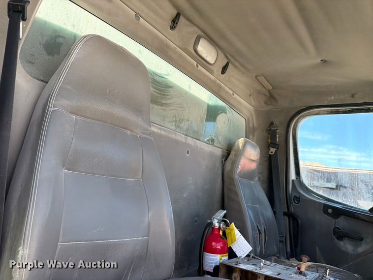 image for item FC3067 2007 Freightliner M2 water truck