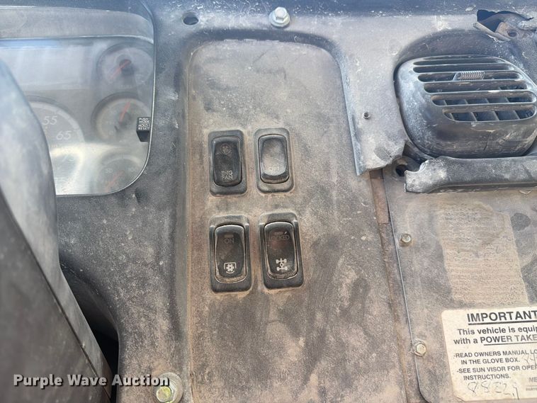 image for item FC3067 2007 Freightliner M2 water truck