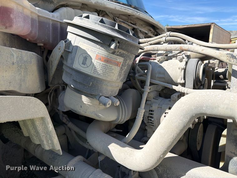 image for item FC3067 2007 Freightliner M2 water truck
