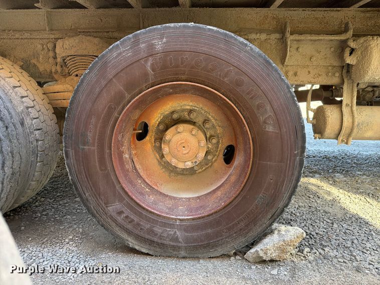 image for item FC3067 2007 Freightliner M2 water truck