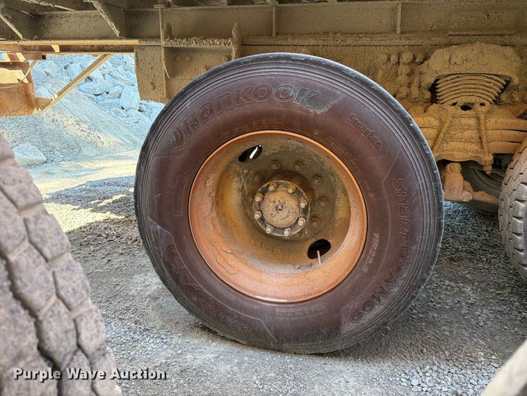 image for item FC3067 2007 Freightliner M2 water truck