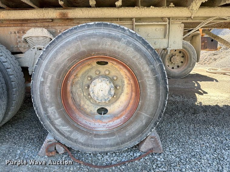 image for item FC3067 2007 Freightliner M2 water truck