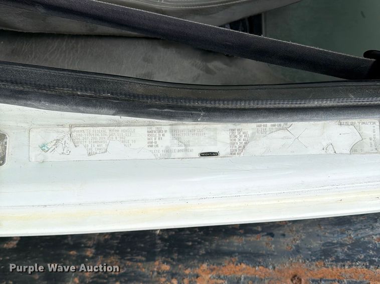 image for item FC3067 2007 Freightliner M2 water truck