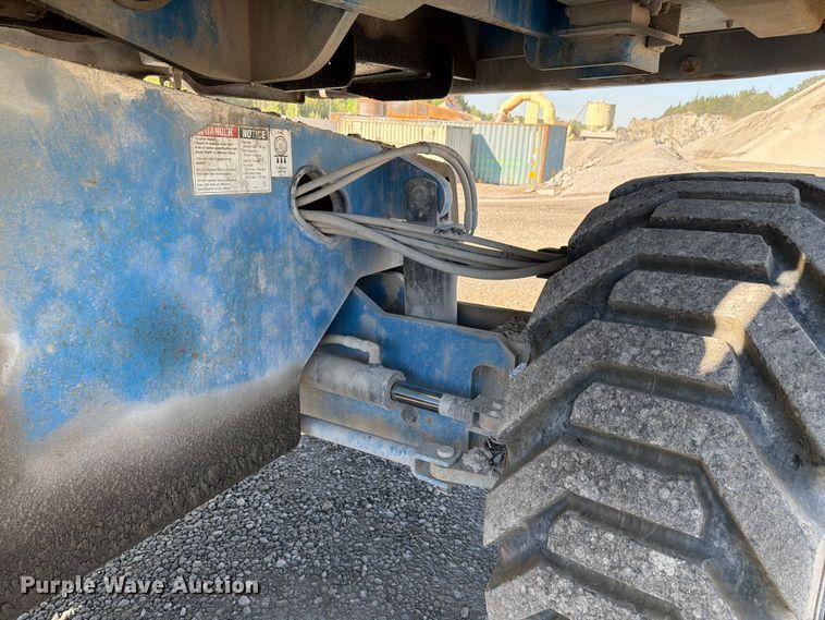 image for item FC3068 2007 Genie S-65 boom lift